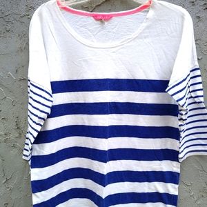 JOULES BRAND SHIRT.  SZ 8